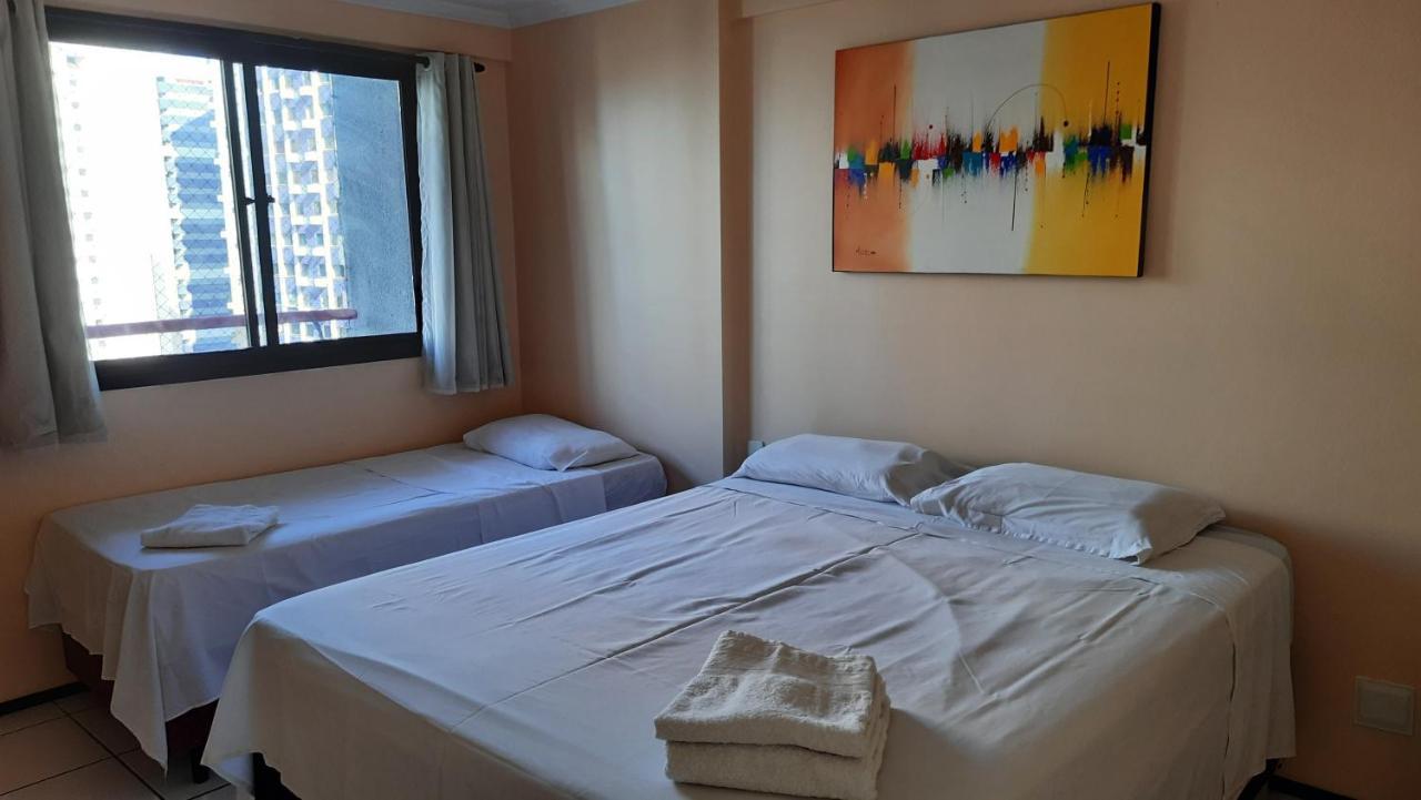 Porto De Iracema Residence Φορταλέζα Εξωτερικό φωτογραφία