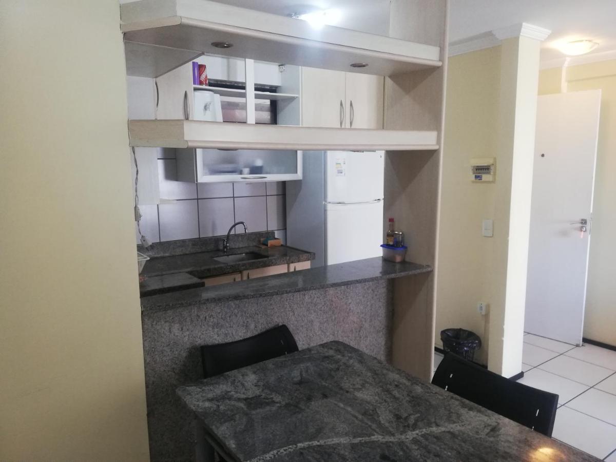 Porto De Iracema Residence Φορταλέζα Εξωτερικό φωτογραφία