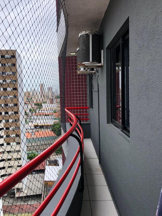Porto De Iracema Residence Φορταλέζα Εξωτερικό φωτογραφία