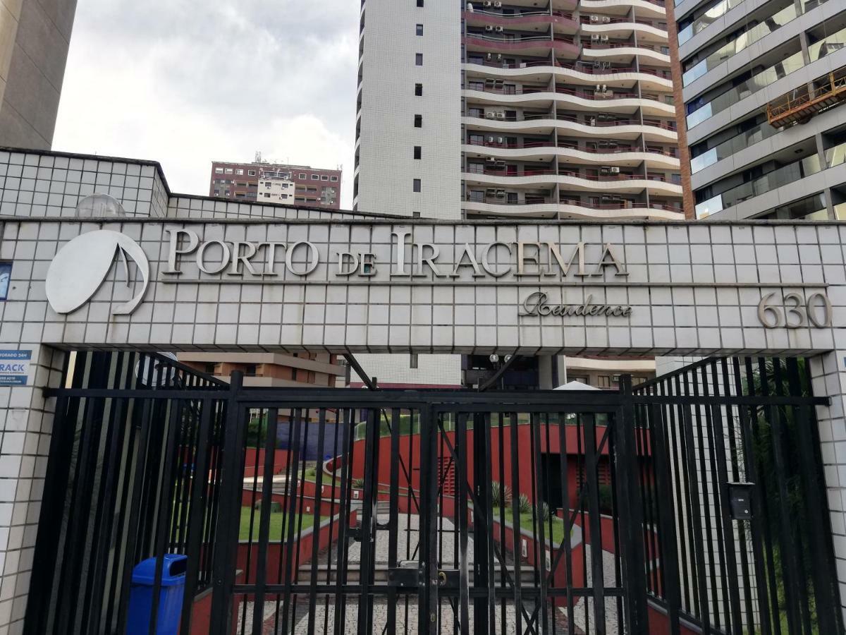 Porto De Iracema Residence Φορταλέζα Εξωτερικό φωτογραφία