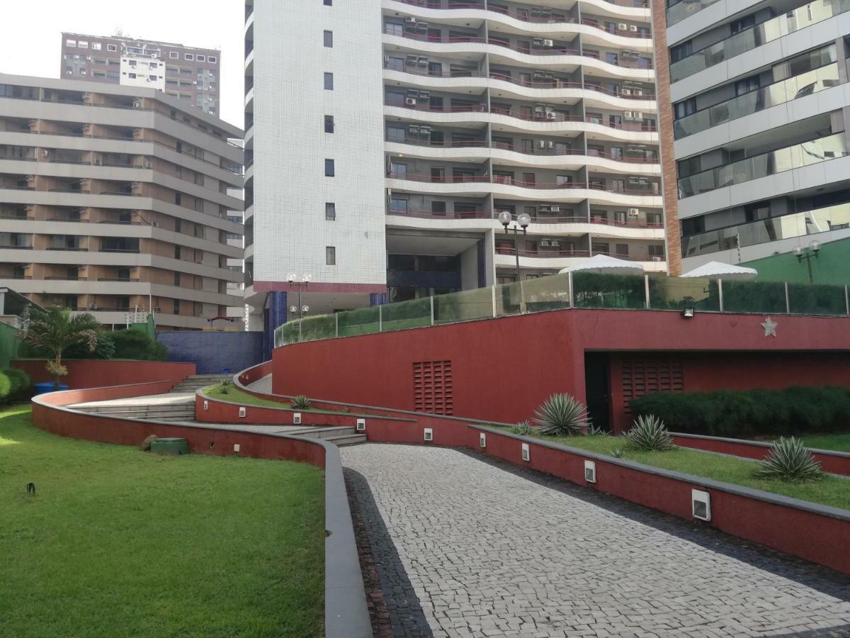 Porto De Iracema Residence Φορταλέζα Εξωτερικό φωτογραφία