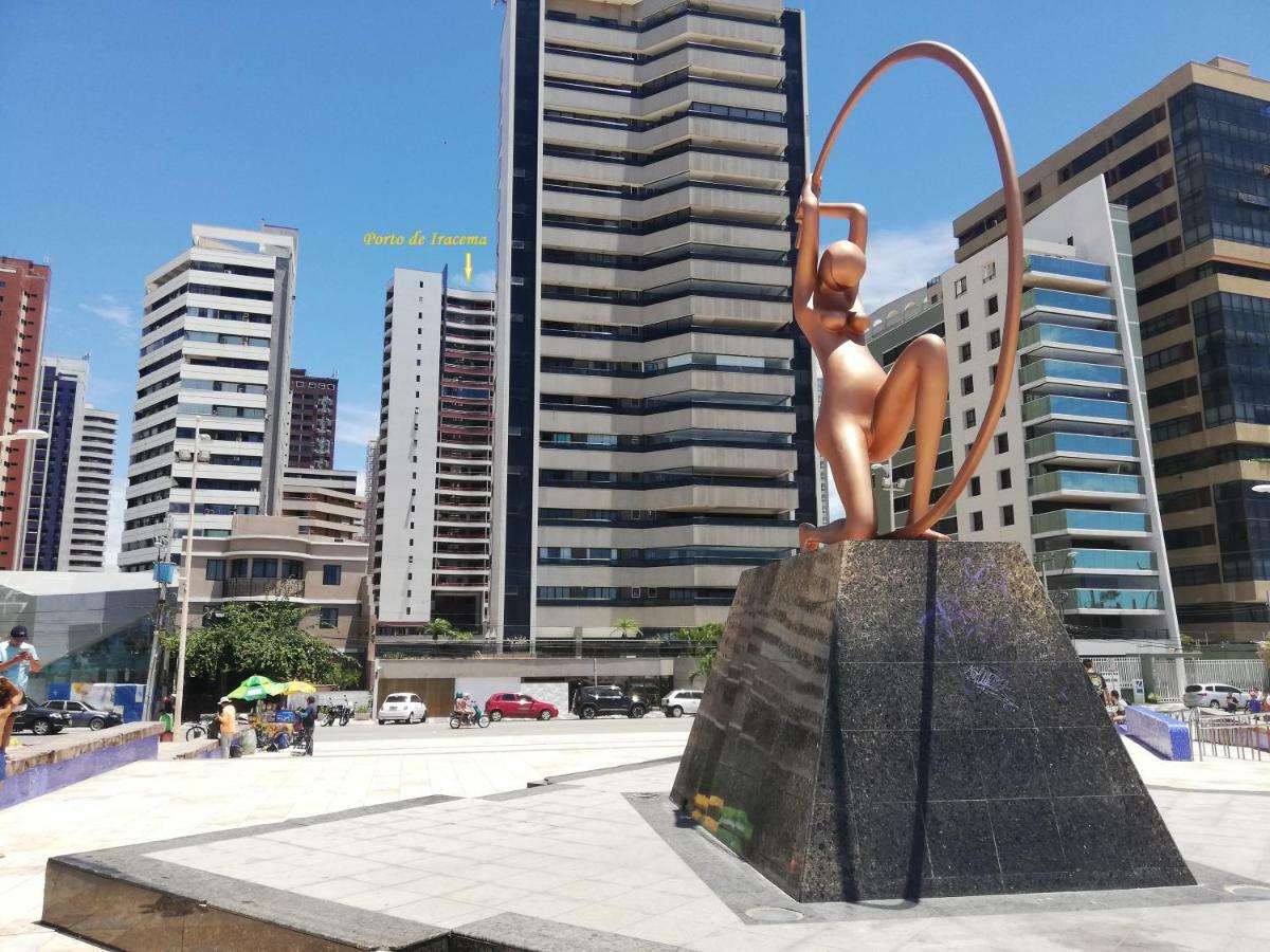 Porto De Iracema Residence Φορταλέζα Εξωτερικό φωτογραφία