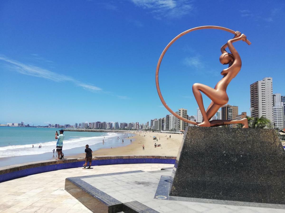 Porto De Iracema Residence Φορταλέζα Εξωτερικό φωτογραφία
