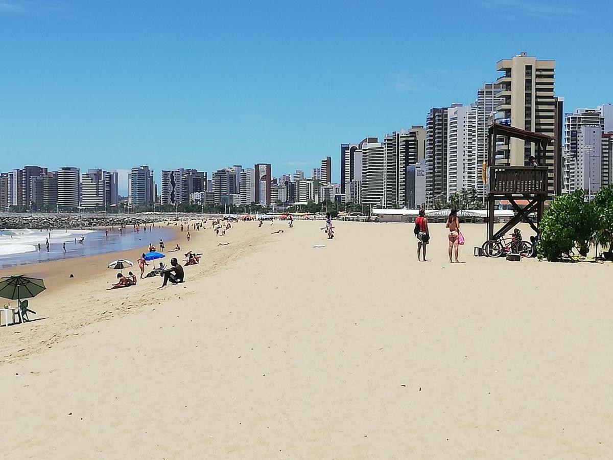 Porto De Iracema Residence Φορταλέζα Εξωτερικό φωτογραφία